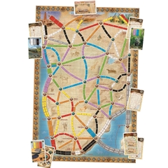 Ticket To Ride Map Collection Volume 3