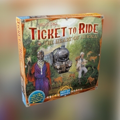 Ticket To Ride Map Collection Volume 3