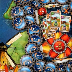 Ticket To Ride Netherland Map Col 4