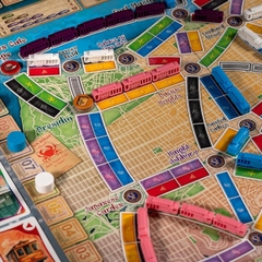 Ticket To Ride San Francisco