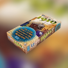 Ticket To Ride Usa 1910 Expansion