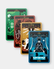 Bộ Bài Tarot U Linh