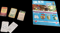 Unlock! Exotic Adventures (Hàng mới về)