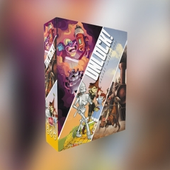 Unlock! Secret Adventures