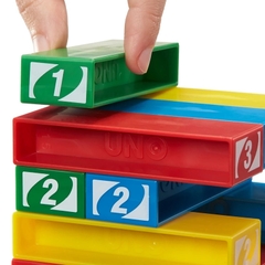 Trò chơi trí tuệ UNO STACKO - MATTEL