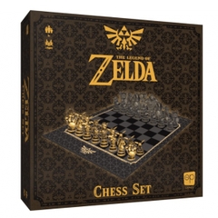 THE LEGEND OF ZELDA CHESS SET (Hàng mới về)