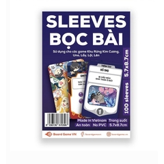 Combo thẻ bài Lầy- Lội- Lên - Party game (có bán thêm Bọc bài-100 bọc) - Board Game VN