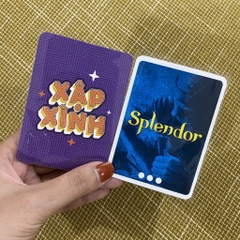 Combo thẻ bài Lầy- Lội- Lên - Party game (có bán thêm Bọc bài-100 bọc) - Board Game VN