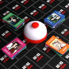 Bad Luck: 101 lời nguyền| Board game chuyển thể từ truyện tranh
