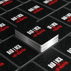 Bad Luck: 101 lời nguyền| Board game chuyển thể từ truyện tranh