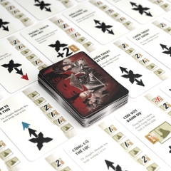 Shogunate| Boardgame trí tuệ dành cho nhiểu độ tuổi| BoardGame VN