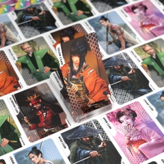 Shogunate| Boardgame trí tuệ dành cho nhiểu độ tuổi| BoardGame VN