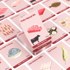 Salad Master & Meat Master| Hiểu trọn dinh dưỡng, Chiến thắng dễ dàng