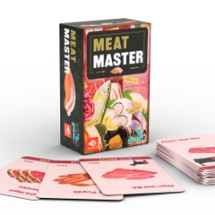 Salad Master & Meat Master| Hiểu trọn dinh dưỡng, Chiến thắng dễ dàng