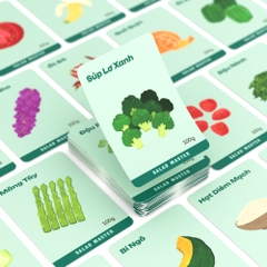 Salad Master & Meat Master| Hiểu trọn dinh dưỡng, Chiến thắng dễ dàng