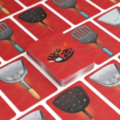 Wok On Fire| Cao thủ chảo lửa, Xào vạn món ngon