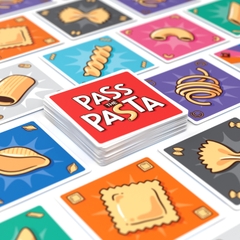 PASS THE PASTA - Chinh phục thử thách thu thập mì ống vui nhộn