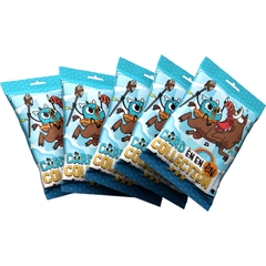 Bộ sưu tập Card Bo góc/ thẻ nhân phẩm Èn En Én (pack 5 thẻ)- Mua combo Én tặng ngay 1 bọc bộ bọc bài và sticker từ Én