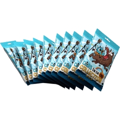 Bộ sưu tập Card Bo góc/ thẻ nhân phẩm Èn En Én (pack 5 thẻ)- Mua combo Én tặng ngay 1 bọc bộ bọc bài và sticker từ Én