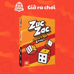 Zuc Zac - Trò chơi tương tác vui nhộn cho cả nhà