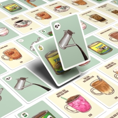 Giờ Ra Chơi- Vua Cà Phê | CUỘC ĐUA CỦA NHỮNG TAY PHA CÀ PHÊ CỪ KHÔI