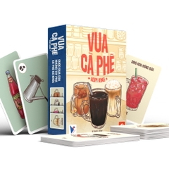 Giờ Ra Chơi- Vua Cà Phê | CUỘC ĐUA CỦA NHỮNG TAY PHA CÀ PHÊ CỪ KHÔI