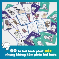 THỎ TỈNH TÁO - Party game mới toanh siêu vui nhộn