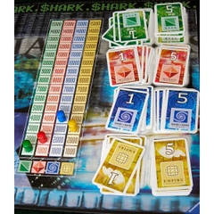 Board Game VN - Thương vụ bạc tỷ - Shark ( Hàng mới về )