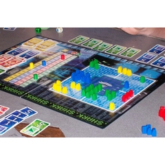 Board Game VN - Thương vụ bạc tỷ - Shark ( Hàng mới về )