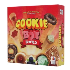 Board Game VN - Trò chơi tìm bánh - Cookie Box