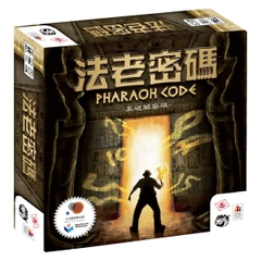 Board Game VN - Mật mã Pharaoh - Pharaoh Code