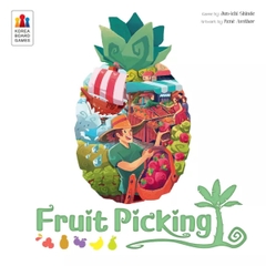Board Game VN - Nhặt hoa quả - Fruit Picking