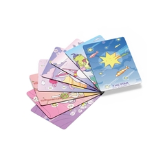 Bộ bài Tarot Gấu Bông Đình May | Comicola