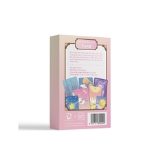 Bộ bài Tarot Gấu Bông Đình May | Comicola