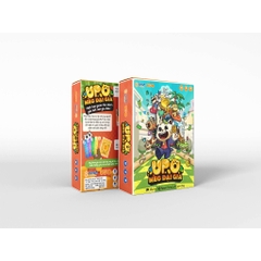UPO mèo đại gia | Ludos Games