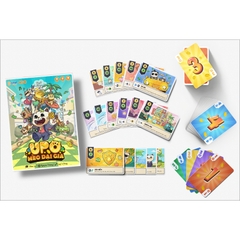 UPO mèo đại gia | Ludos Games