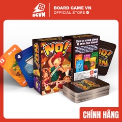 Giờ ra chơi - Trò chơi thẻ bài No - Truy tìm Mr & Ms Sức Khoẻ | card game, party game