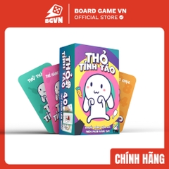 THỎ TỈNH TÁO - Party game mới toanh siêu vui nhộn
