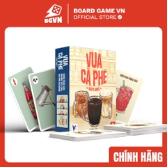 Giờ Ra Chơi- Vua Cà Phê | CUỘC ĐUA CỦA NHỮNG TAY PHA CÀ PHÊ CỪ KHÔI