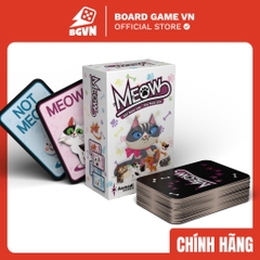 Giờ Ra Chơi - Meow| Board game dễ thương cho gia đình| Trò chơi giải trí vui nhộn