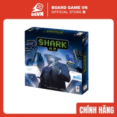 Board Game VN - Thương vụ bạc tỷ - Shark ( Hàng mới về )