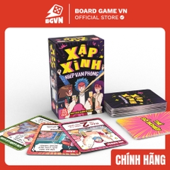 Xập Xình - Kiếp Văn Phòng - Tan "Chìu" Mình Đi "Chiu"