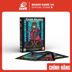 Major Arcana - Trí nhớ siêu phàm, Tâm linh tương thông