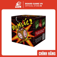 Bom Lắc 2 - Xúc Xắc Xong Tạch- Board Game VN
