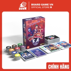 YÊU NHẦM F.A - Khi F.A là trùm cuối| Board game thẻ bài |Boardgamevn