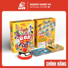 Ú ÒA - Ai Vậy Ta - trò chơi mới nhất của Lớp Học Mật Ngữ - Kèm thẻ bo góc cung hoàng đạo siêu đẹp