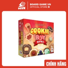 Board Game VN - Trò chơi tìm bánh - Cookie Box ( Hàng mới về )