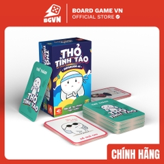 Giờ ra chơi - THỎ TỈNH TÁO EXPANSION #1 - chơi kèm Thỏ Tỉnh Táo