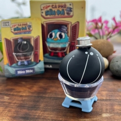 Full set 6 art toy "Cà Phê Sữa Đá" | Made in Vietnam