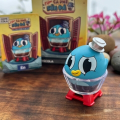 Full set 6 art toy "Cà Phê Sữa Đá" | Made in Vietnam